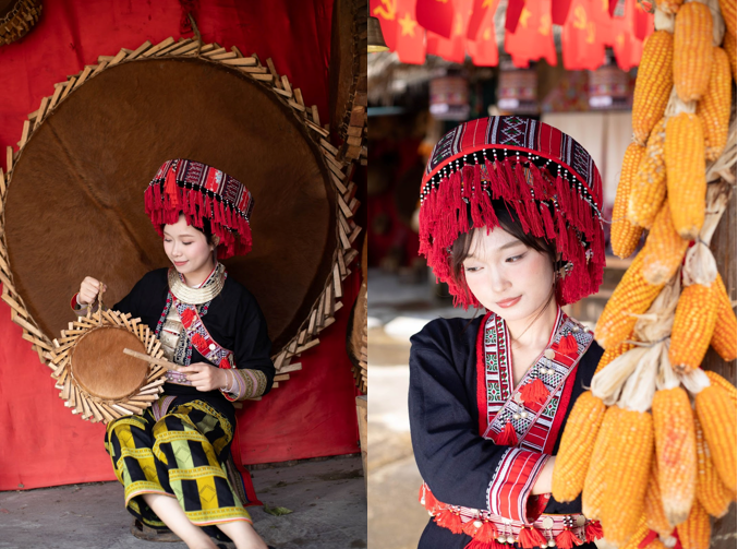 Fansipan: Địa điểm ngắm hoa hồng đẹp nhất miền Bắc 
 - 2